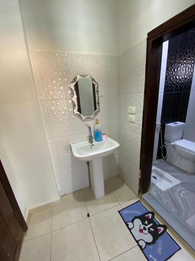 Jarash Gate Suite Gérasa Exterior foto