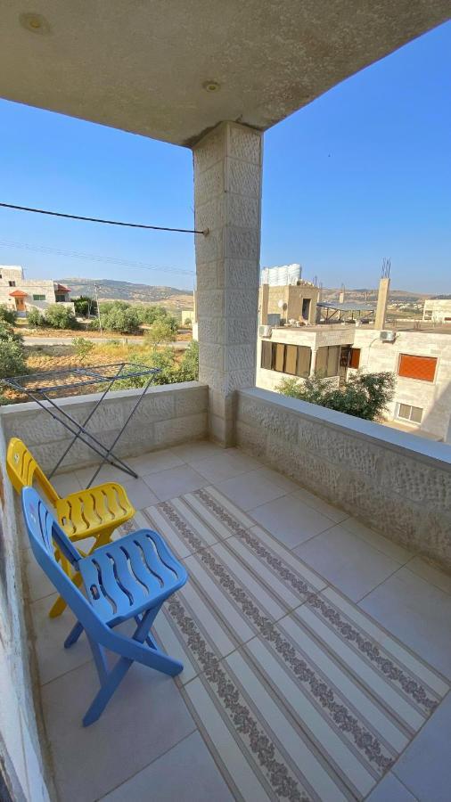 Jarash Gate Suite Gérasa Exterior foto