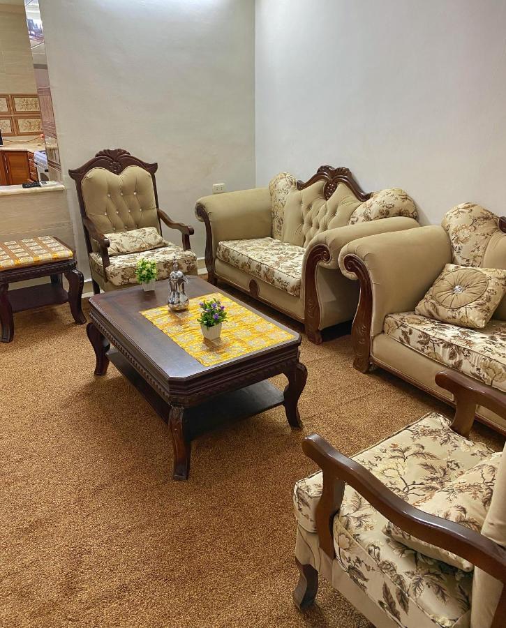 Jarash Gate Suite Gérasa Exterior foto