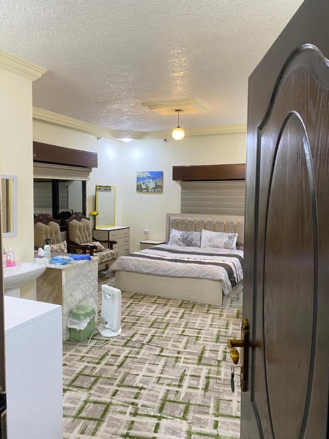 Jarash Gate Suite Gérasa Exterior foto