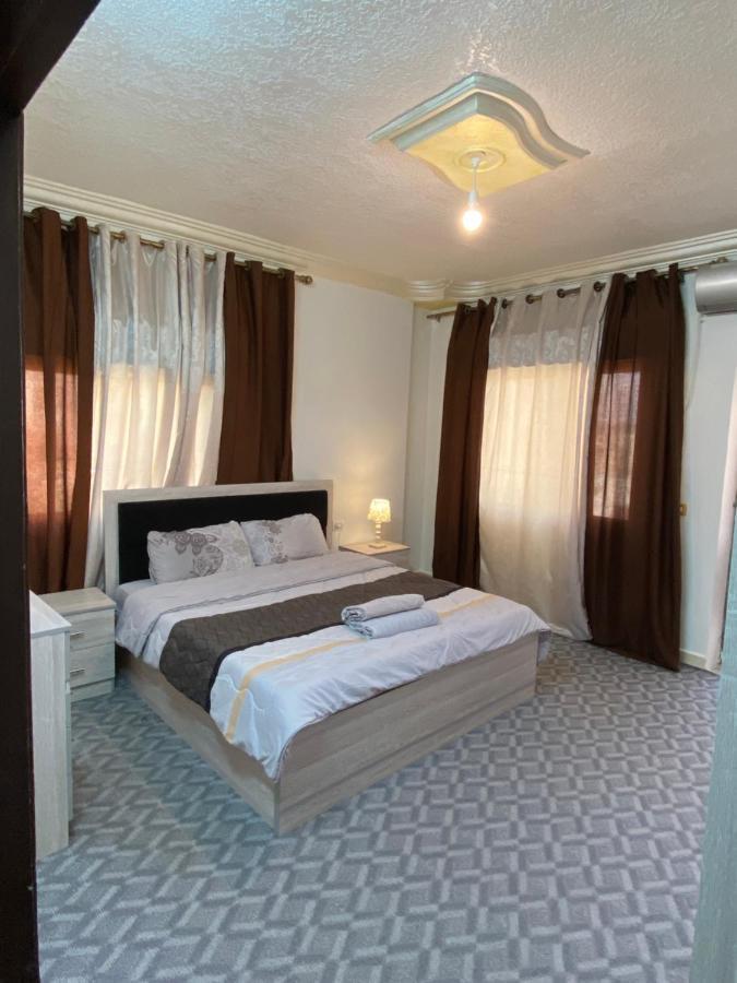 Jarash Gate Suite Gérasa Exterior foto