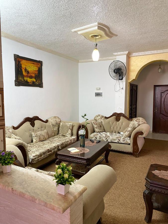 Jarash Gate Suite Gérasa Exterior foto