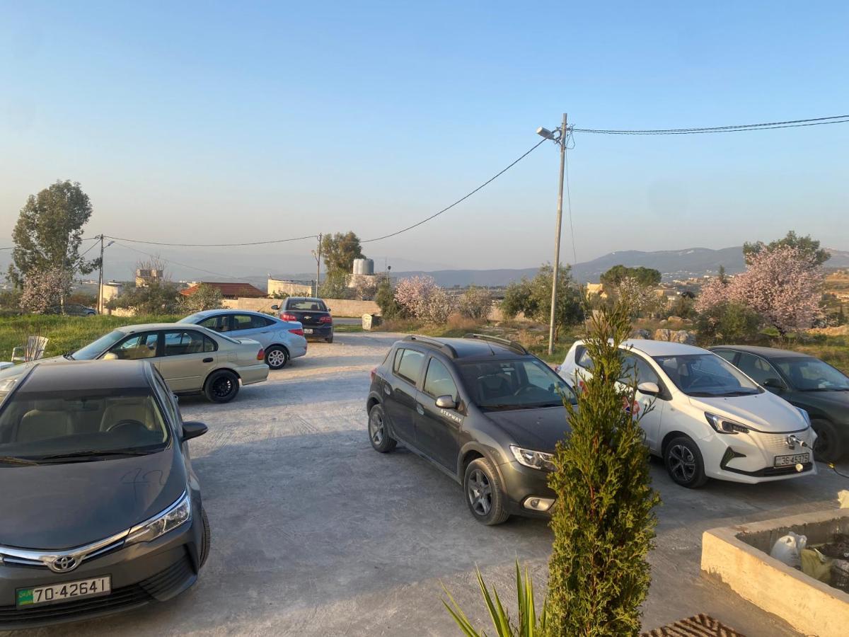 Jarash Gate Suite Gérasa Exterior foto