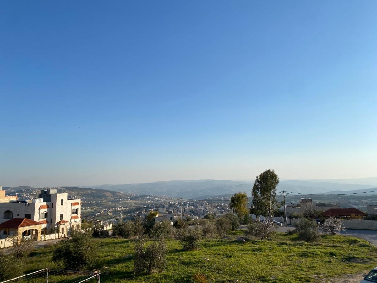 Jarash Gate Suite Gérasa Exterior foto