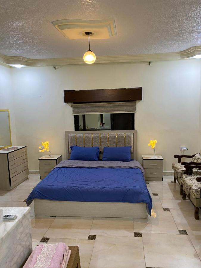 Jarash Gate Suite Gérasa Exterior foto
